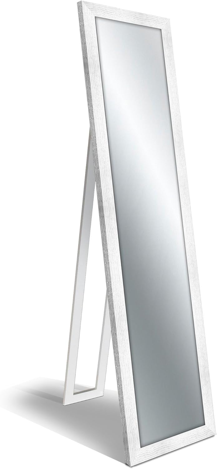 specchio autoportante per camera da letto