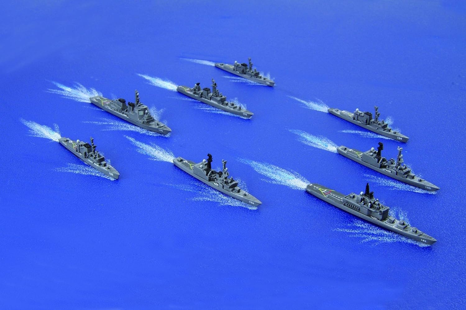 フジミ模型 1/3000 集める軍艦シリーズ No.10 日本海軍連合艦隊主力戦艦 12艦セット プラモデル 軍艦10 z2zed1b Amazon | 1/3000 集める軍艦シリーズNo.10 日本海軍連合艦隊主力