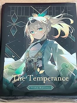 混沌の女神様　ホロライブ　スリーブ　プレイマット　ときのそら 混沌の女神様 ホロライブ スリーブ プレイマット 常闇トワ k3