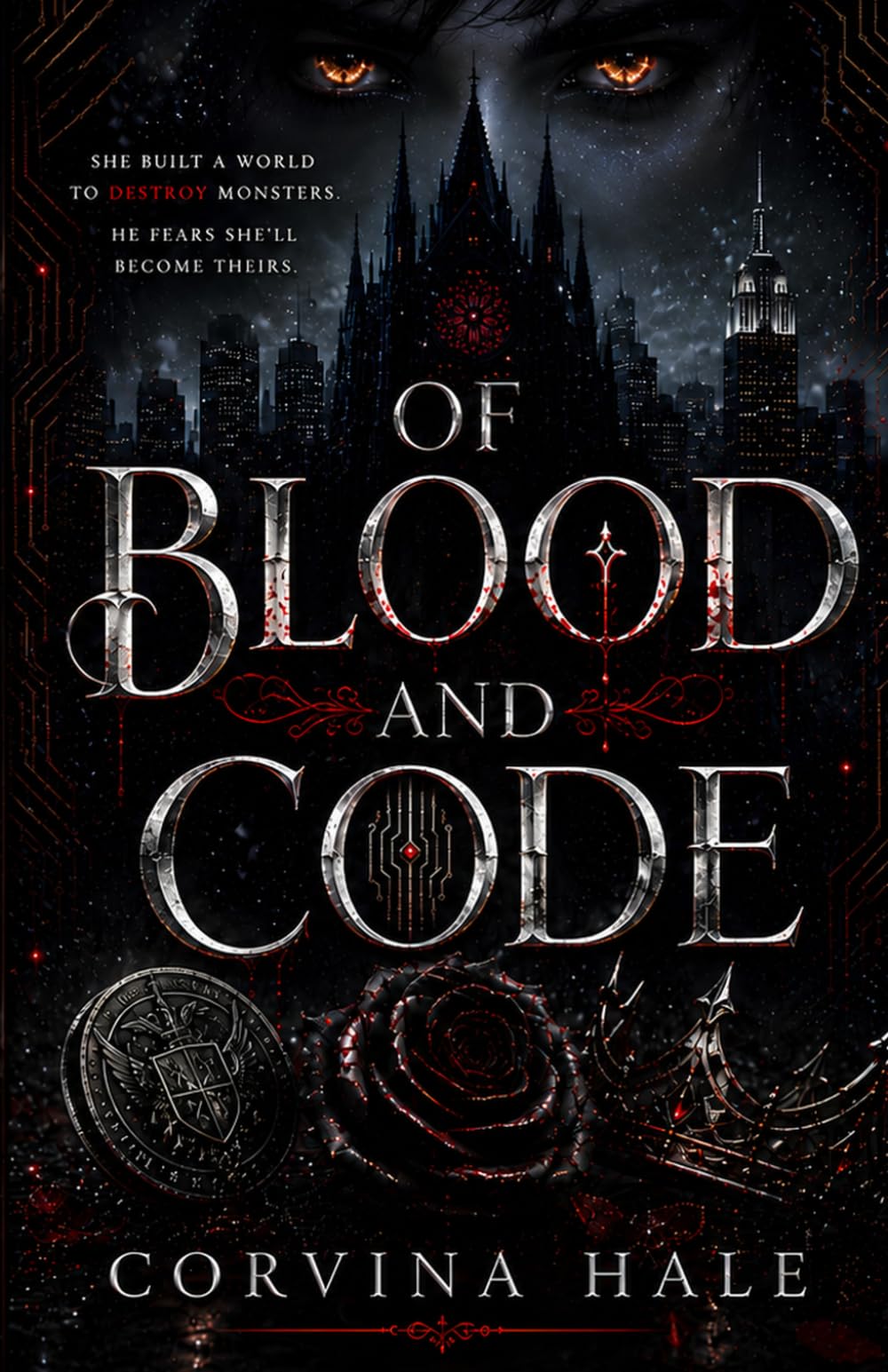 Of Blood and Code
