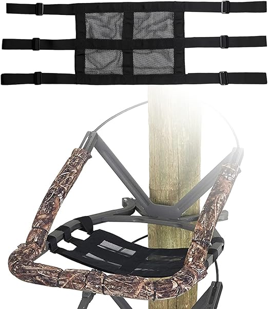 newganbo Replacement Treestand Seat Universal Tree Stand