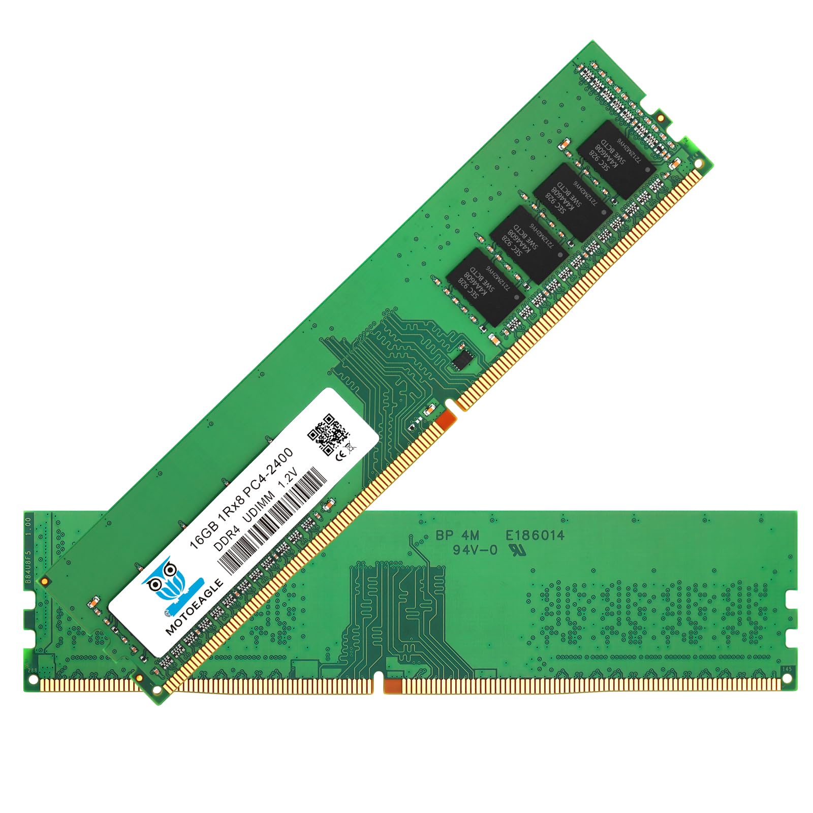 16GB DDR4 2400MHz RAM 4枚セット Crucial 64GB Kit (16GBx4) DDR4 2400 MT/s (PC4-19200) DR x8