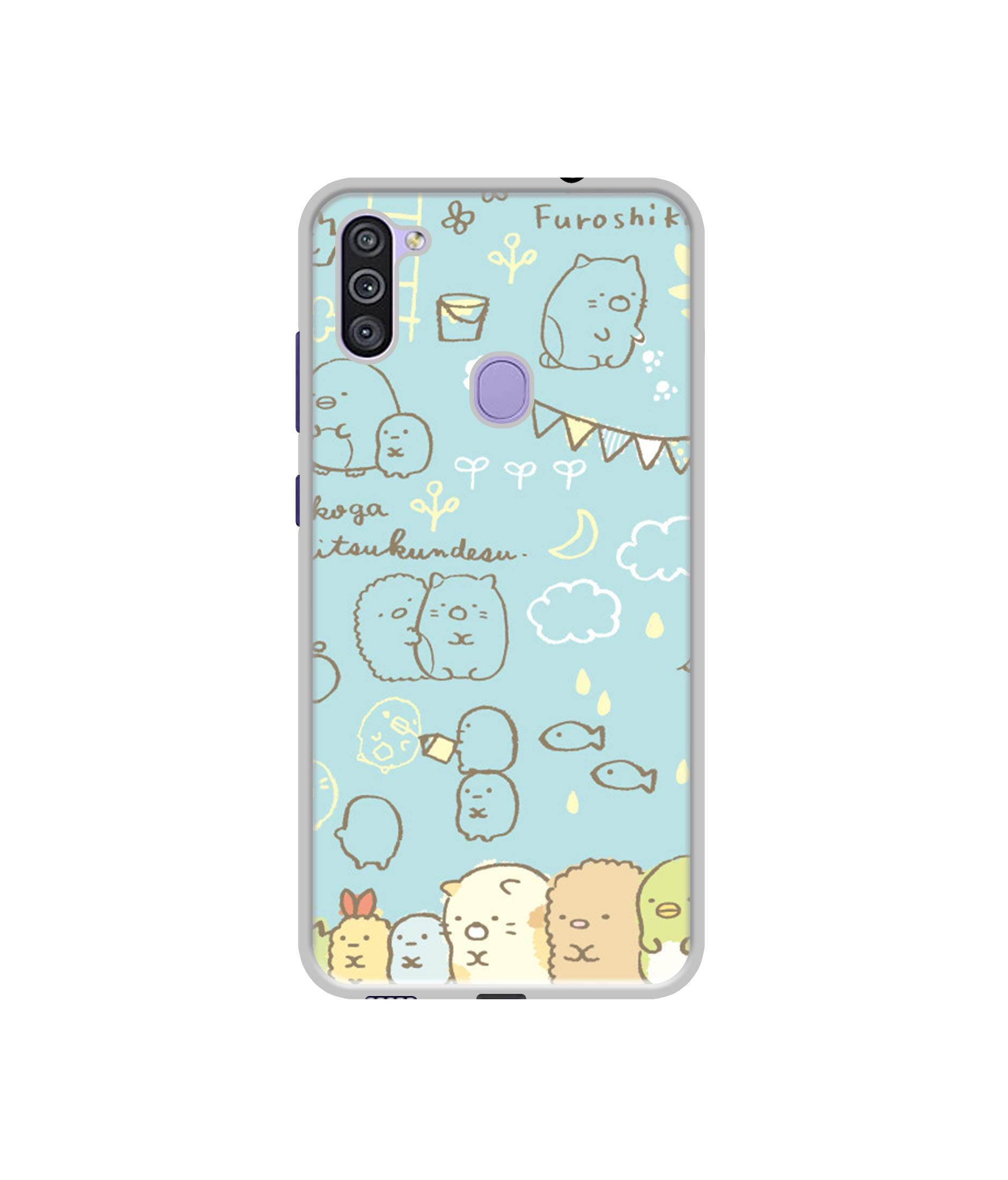 Amazon Brand - Solimo Designer Random UV Printed Soft Back Case Mobile Cover for Samsung Galaxy M11 (B08C5XRCL4) Amazon Price History, Amazon Price Tracker