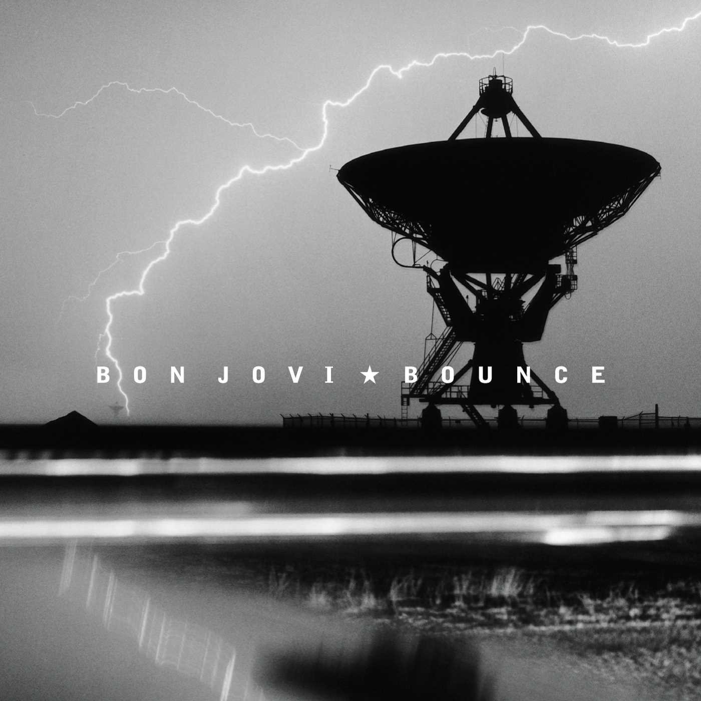 Bon Jovi Bounce LP Vinyl NEW