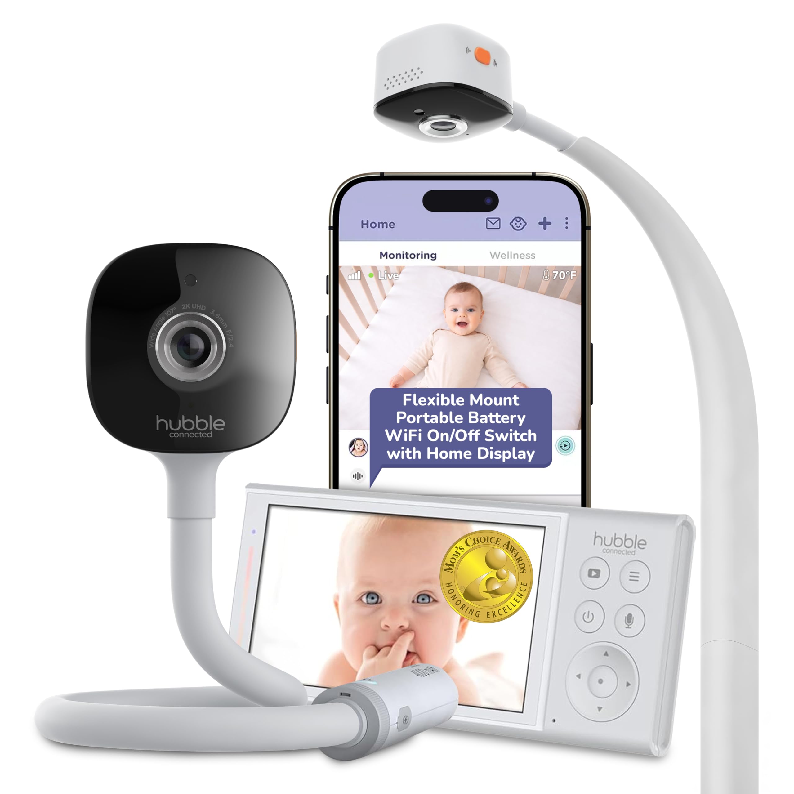 HUBBLE GoBaby Pro