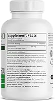 Vista 14 de Bronson Berberina como berberina HCI Berberis Aristata 500mg por cápsula vegetariana sin OMG, 30 cápsulas vegetarianas