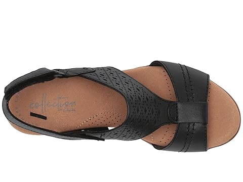clarks women's valarie mindi heeled sandal