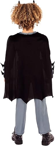 Miniatura 3 de DC Comics Disfraz de Batman para niños