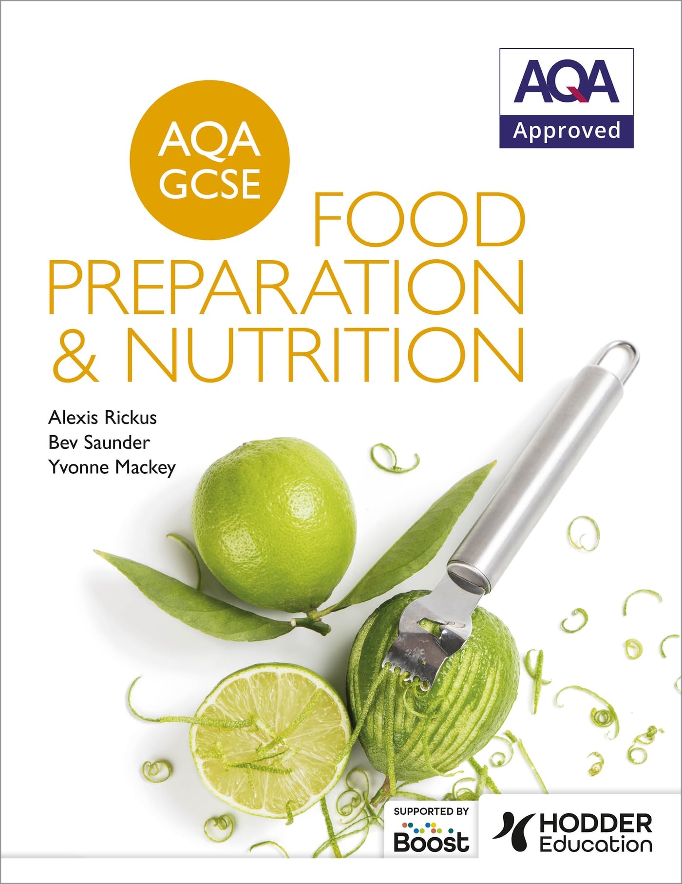 AQA GCSE Food Preparation and Nutrition (Aqa for Gcse)