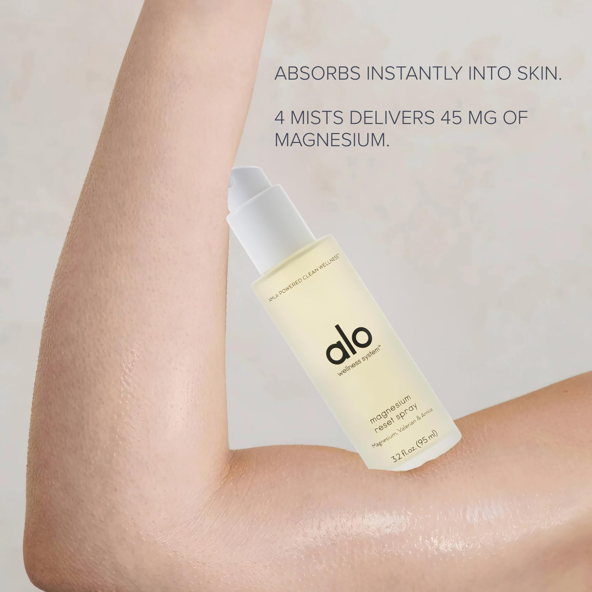 Snapklik.com : Alo Magnesium Oil Spray + Mini Sleep & Relaxation + Muscle  Recovery Fast-Absorbing Magnesium