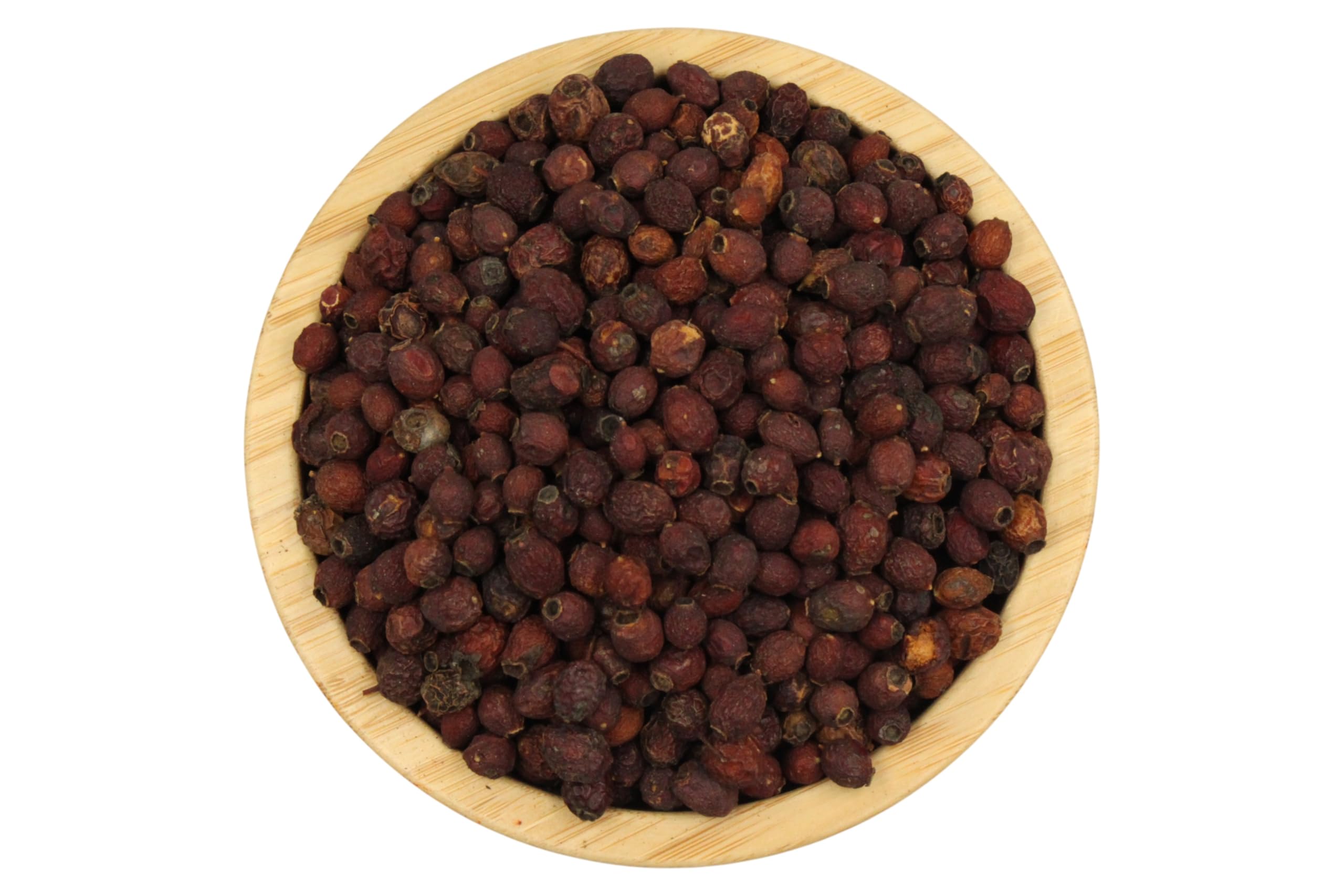 Aubépine Entières Séchées Baies - Crataegus Monogyna (1kg)