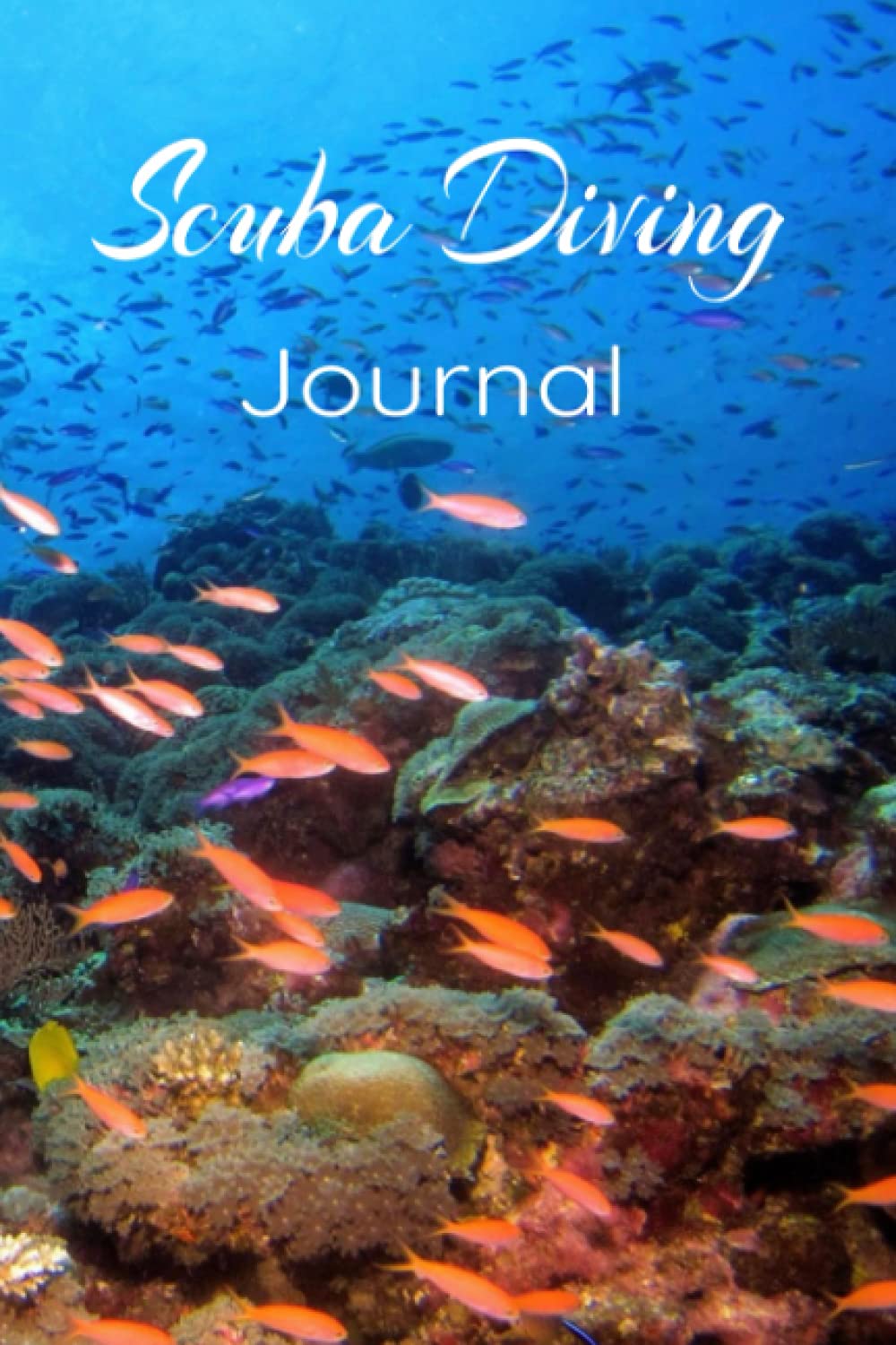 Scuba Diving Journal