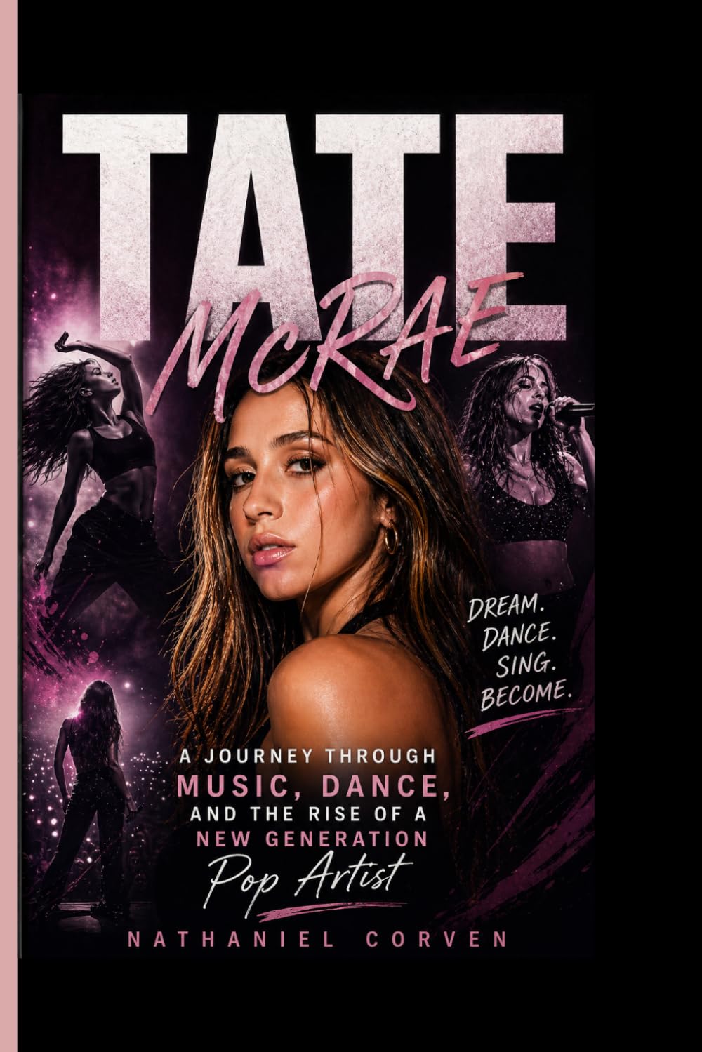 TATE McRAE: A Journey Through Music, Dance and the Rise of a New Generation Pop Artist
