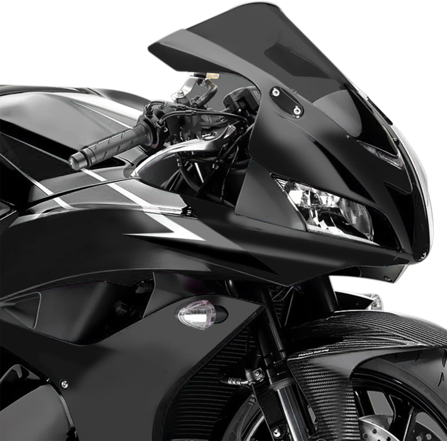 MFGZD Mirror Block Off Base Plates,2 PCS CNC Aluminum Motorcycle Mirror Block Off Plates Compatible With Honda CBR1000RR CBR 1000RR 2004-2007 / CBR600RR 2004-2016 / ZX-6R 2005-2008 / ZX-10R 2004-2007