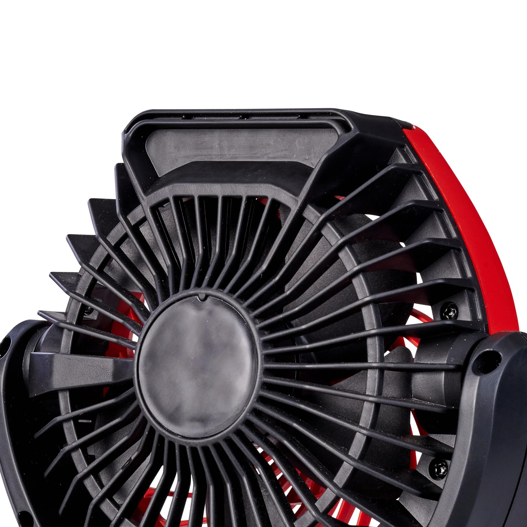 Einhell Wentylator bezprzewodowy PXC - silnik bezszczotkowy 18 V, ostrze 110 mm, 3 ustawienia prędkości, bezstopniowa regulacja, opcje montażu - GC-CF 18/110 Li-Solo (bateria nie jest dołączona) | PXC | 18 V | bezszczotkowy | 3 stopnie | bezstopniowa regu