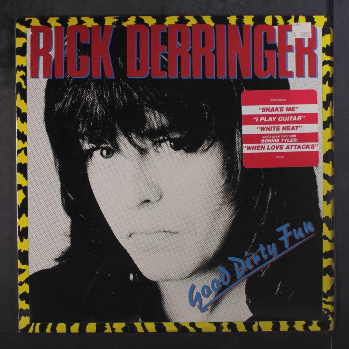 Good Dirty Fun Rick Derringer Good Dirty Fun Rick Derringer