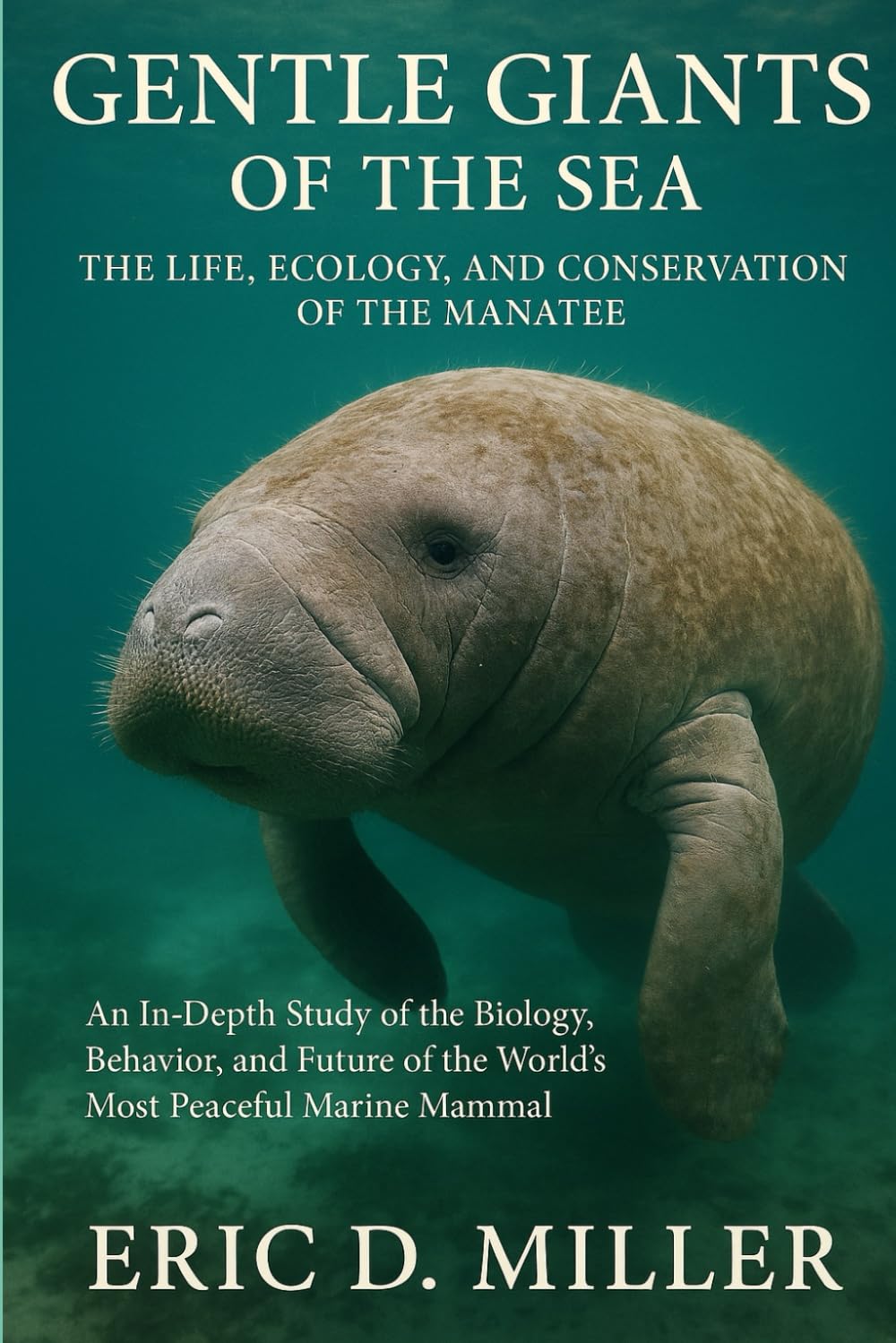 Gentle Giants of the Sea The Life, Ecology, and Conservation of the Manatee: An In-Depth Study of the Biology, Behavior, and Future of the World’s Most Peaceful Marine Mammal