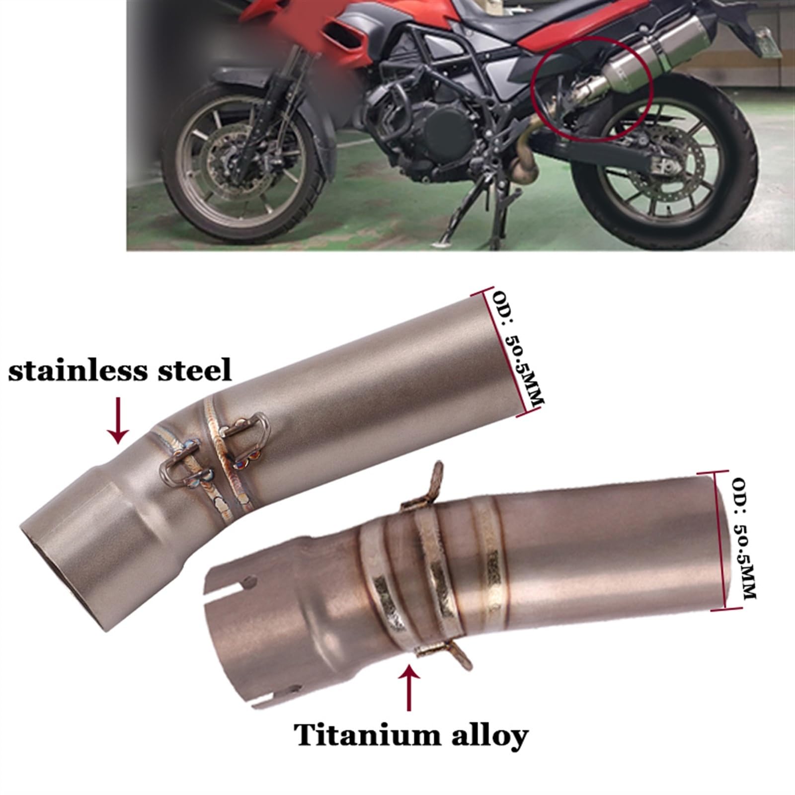 排気管 2009 2010 2011 2012 2013 2014 2015 2016 F650Gs F700Gs
