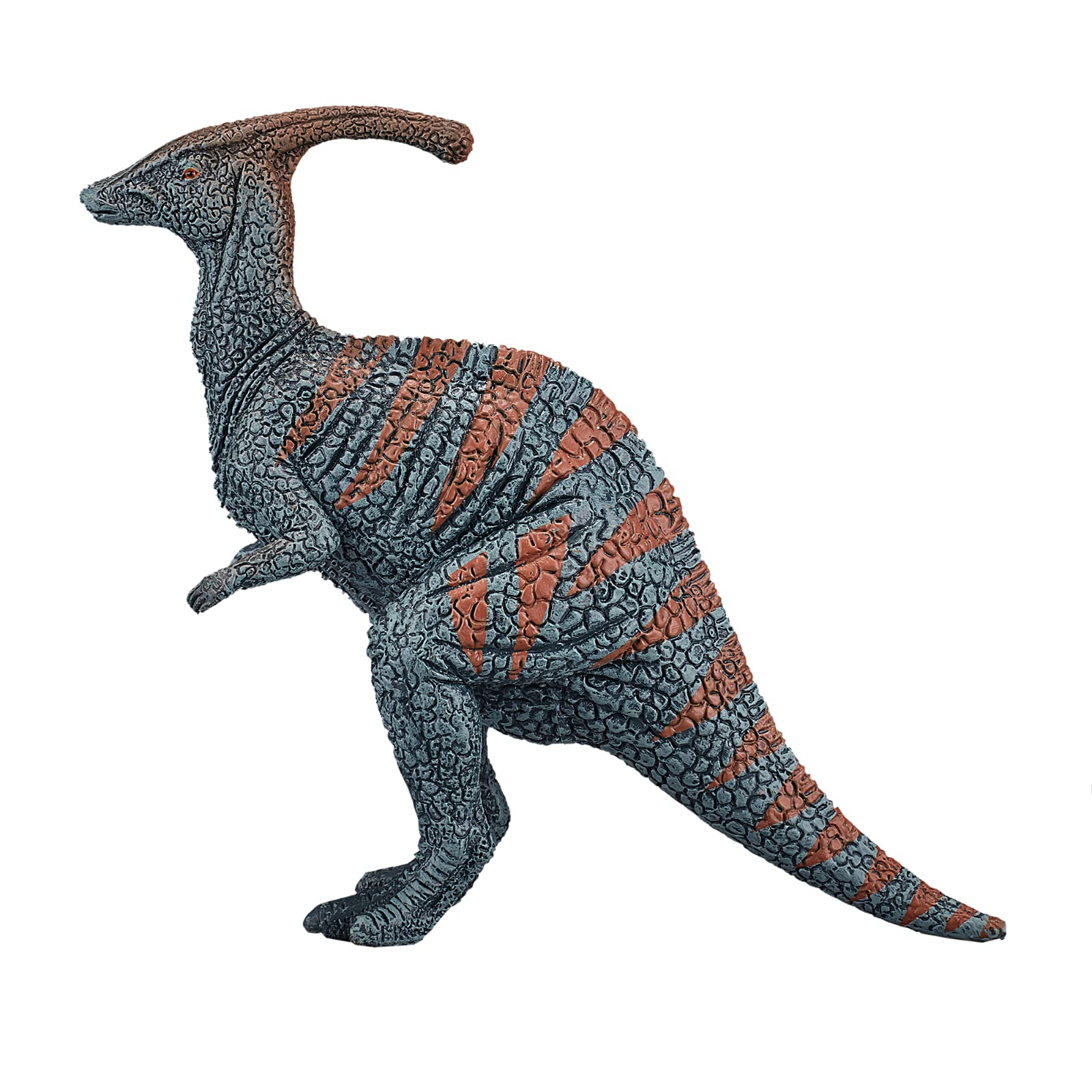MOJO - 6 szt. dinozaurów, zestaw do zabawy w prehistorycznym życiu, ręcznie malowana figurka | Kolekcja Prehistoric Life | Prawdziwa do życia i bardzo szczegółowa, zaprojektowana w Wielkiej Brytanii