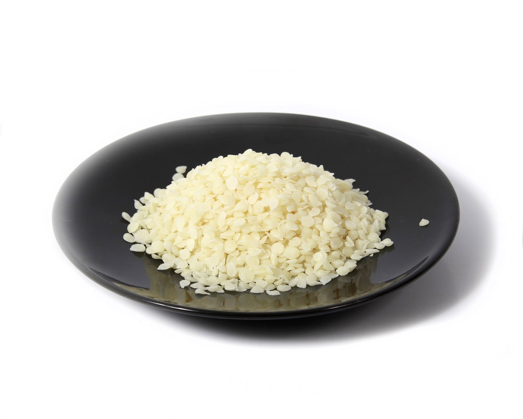 Mystic MomentsBeeswax Organic Refined 100g | 100% Pure and Natural GMO Free