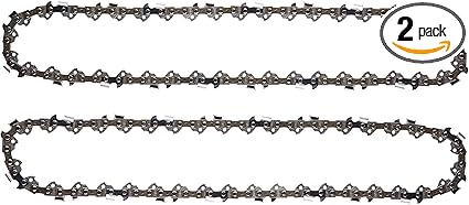 10 Inch Replacement Chain for Black & Decker LCS1020 20V Max Lithium Ion.