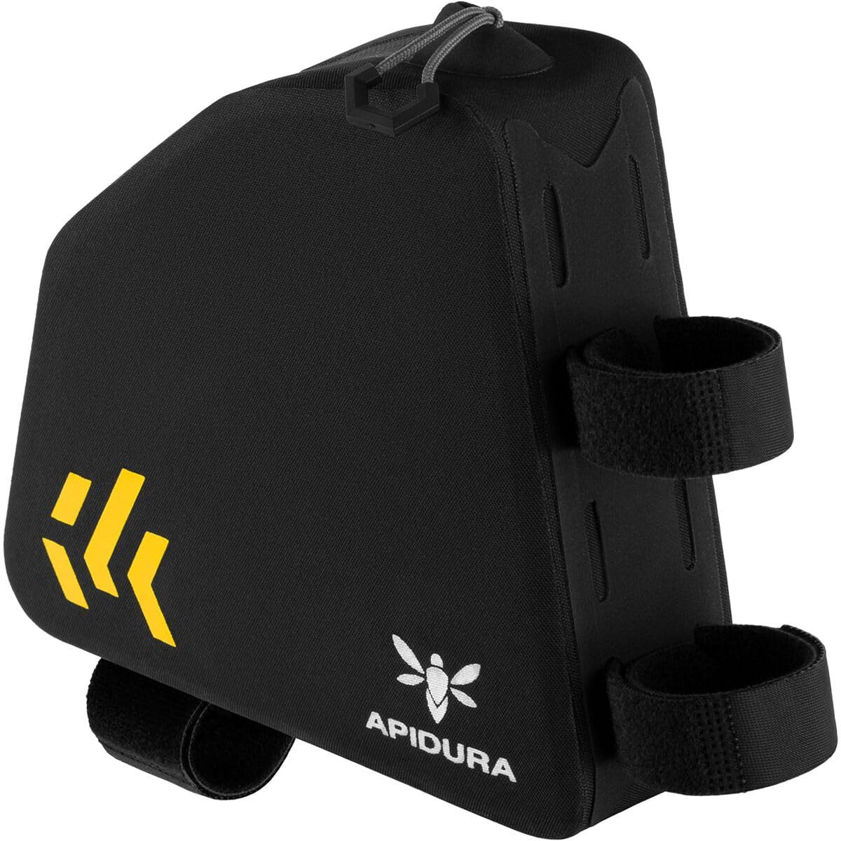 Apidura Backcountry Rear Top Tube Pack Black/Grey, 1L