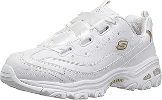 Skechers D Lites Latest Trend Womens 11976WGD