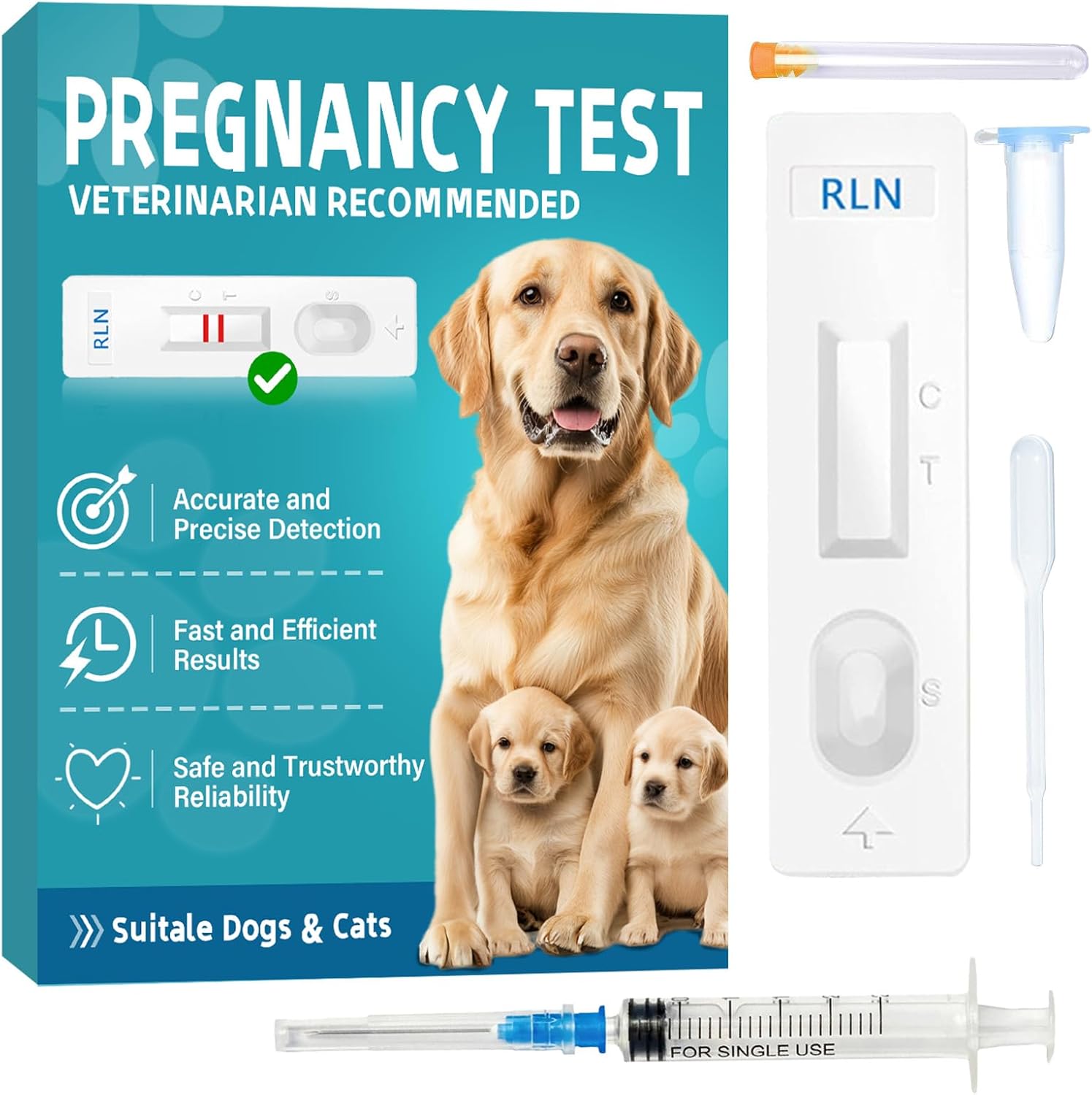 Pregnancy Test For Dogs Finding Dog Pregnancy Tests: A Complete Guide Cat Pregnancy Test
