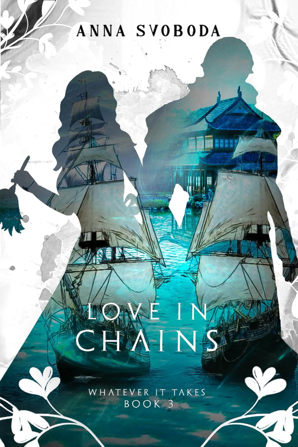 Whatever It Takes 3: Love in Chains: Steamy Medieval Romance