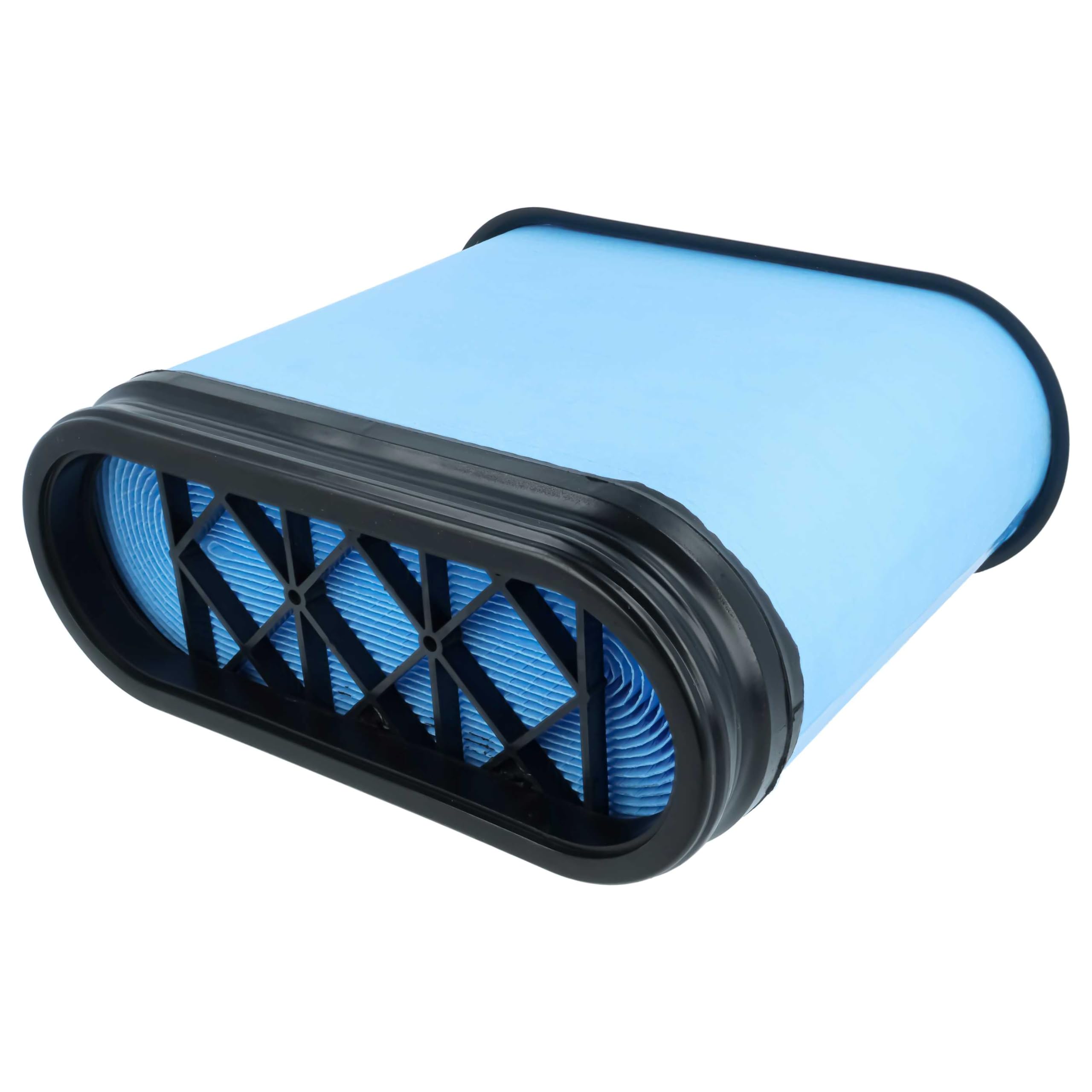 vhbw Filtro compatibile con John Deere 6630 6030 SERIES 6068T trattore - 1x filtro aria 32,7 x 12,3 x 28,3 cm