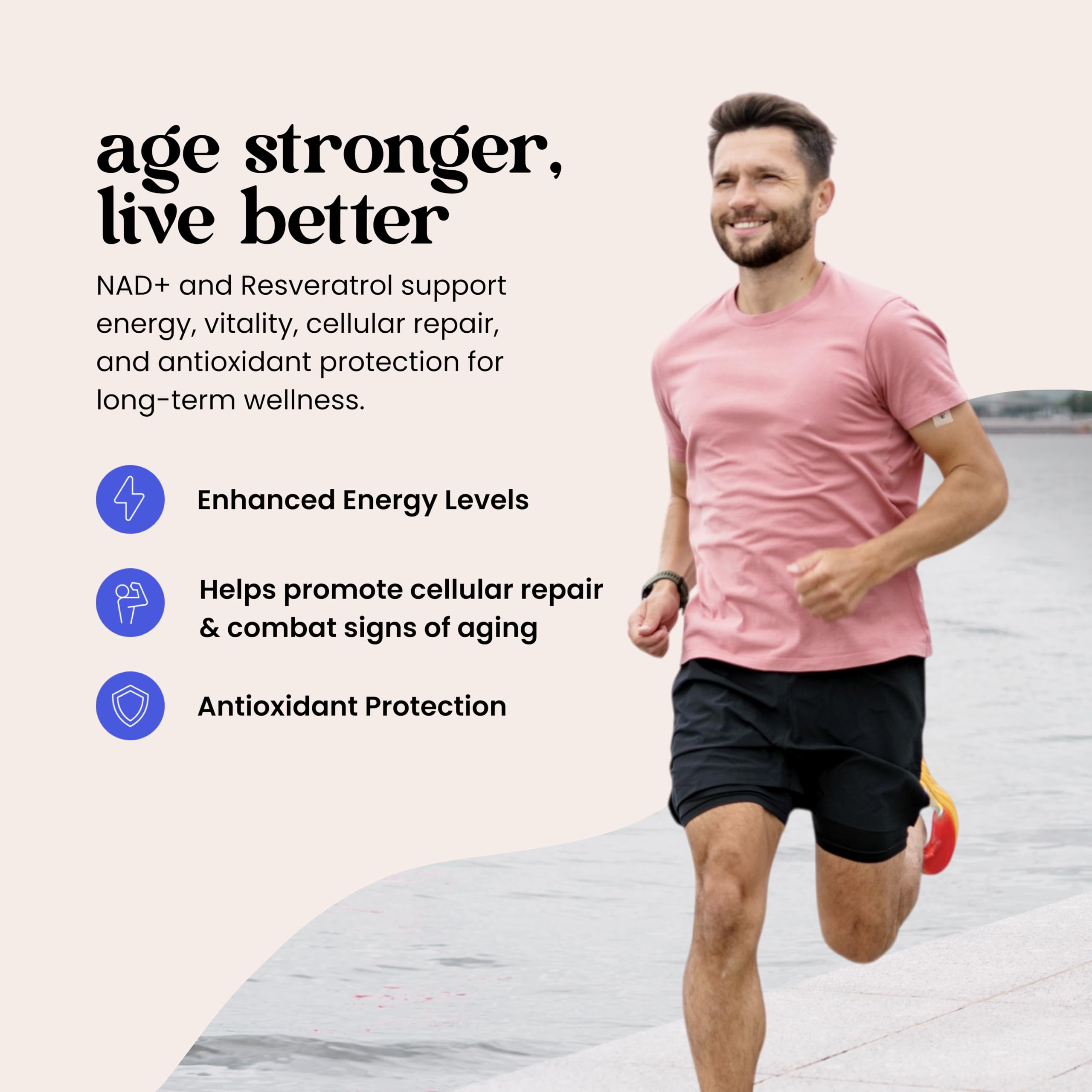 PatchAid NAD+ Patch 30-Day Supply — Amazon image 3