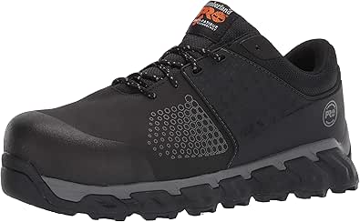 Amazon.com | Timberland PRO Men's Ridgework Composite Toe Industrial ...