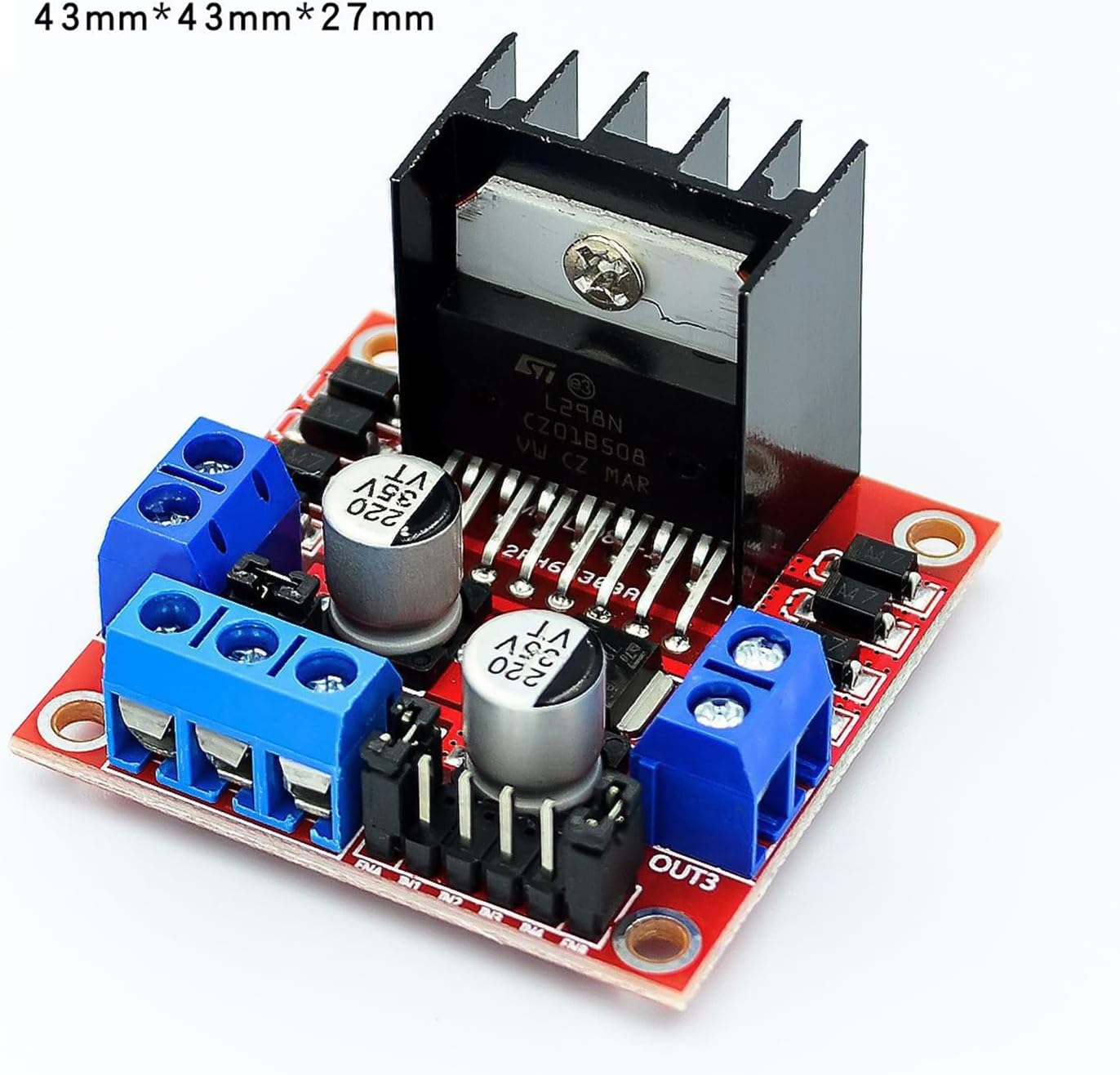 2WD Programmable Robot Car Chassis Set with Development Board and Battery Box Line Tracking Robot