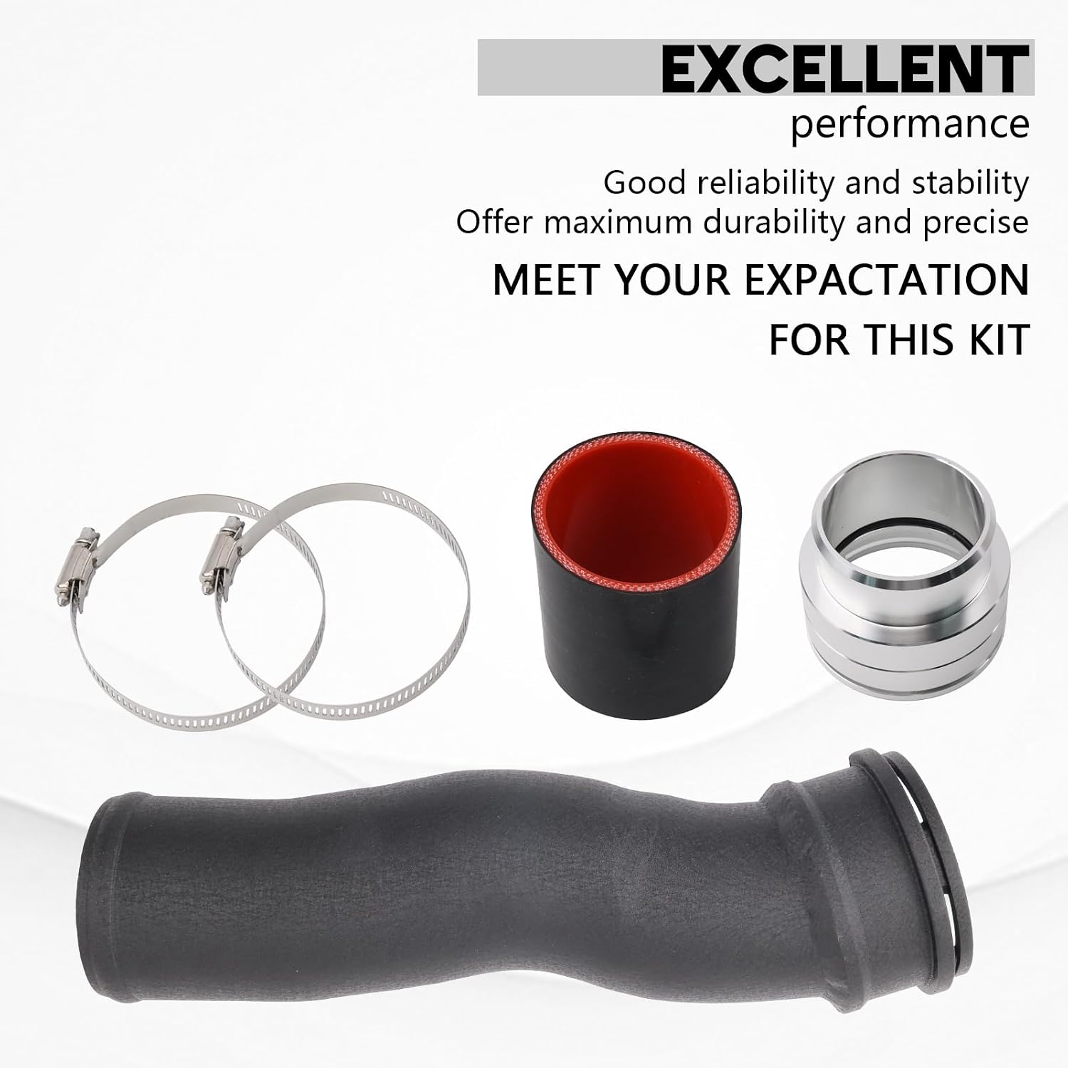 Turbo Intercooler Charge Pipe For BMW F20 F30 M2 M135i M235i 335