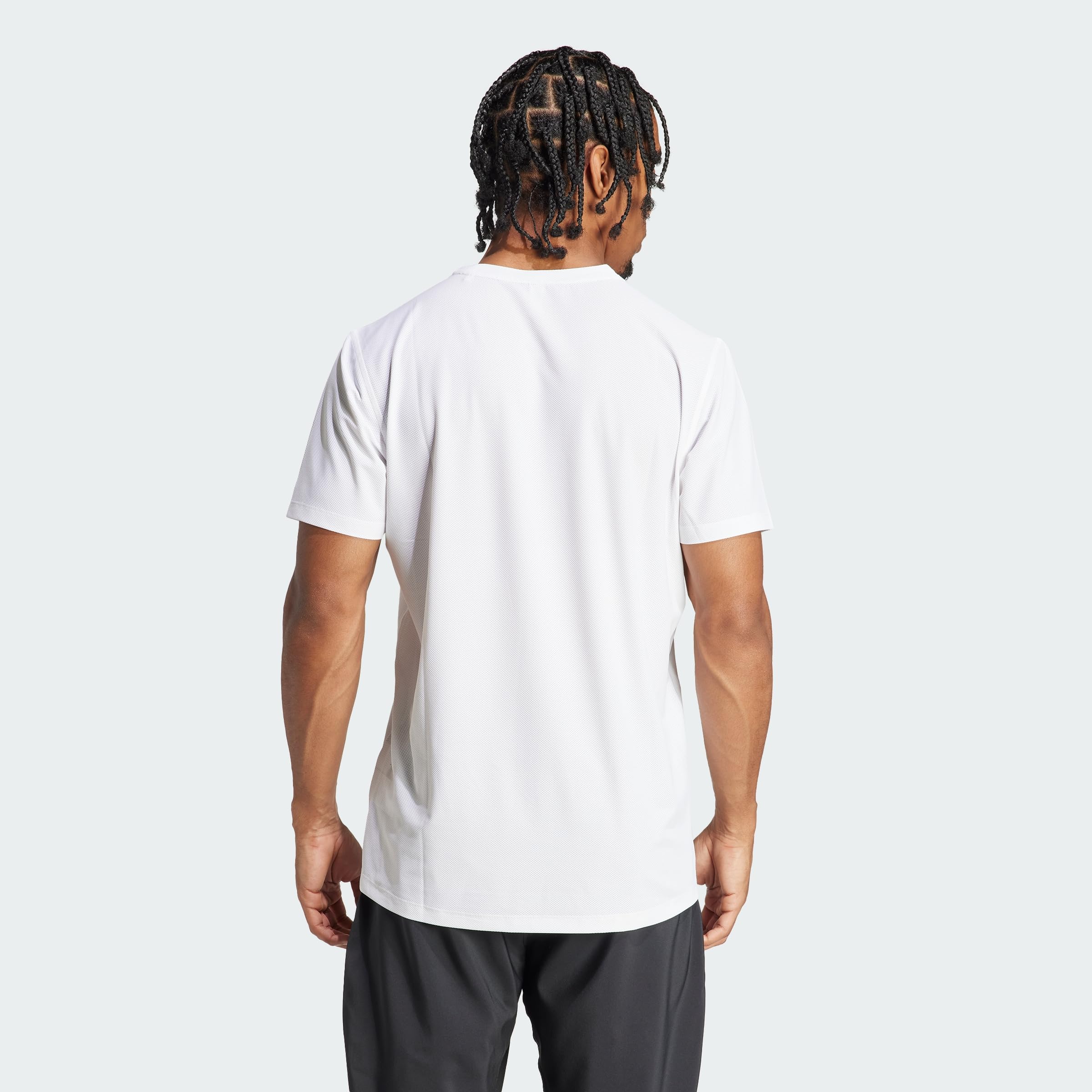 adidas Men's Own The Run T-Shirt — view 6