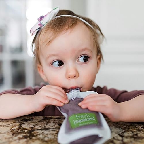 Miniatura 43 de Infantino, Squeeze estación, crea tus propias bolsas de comida