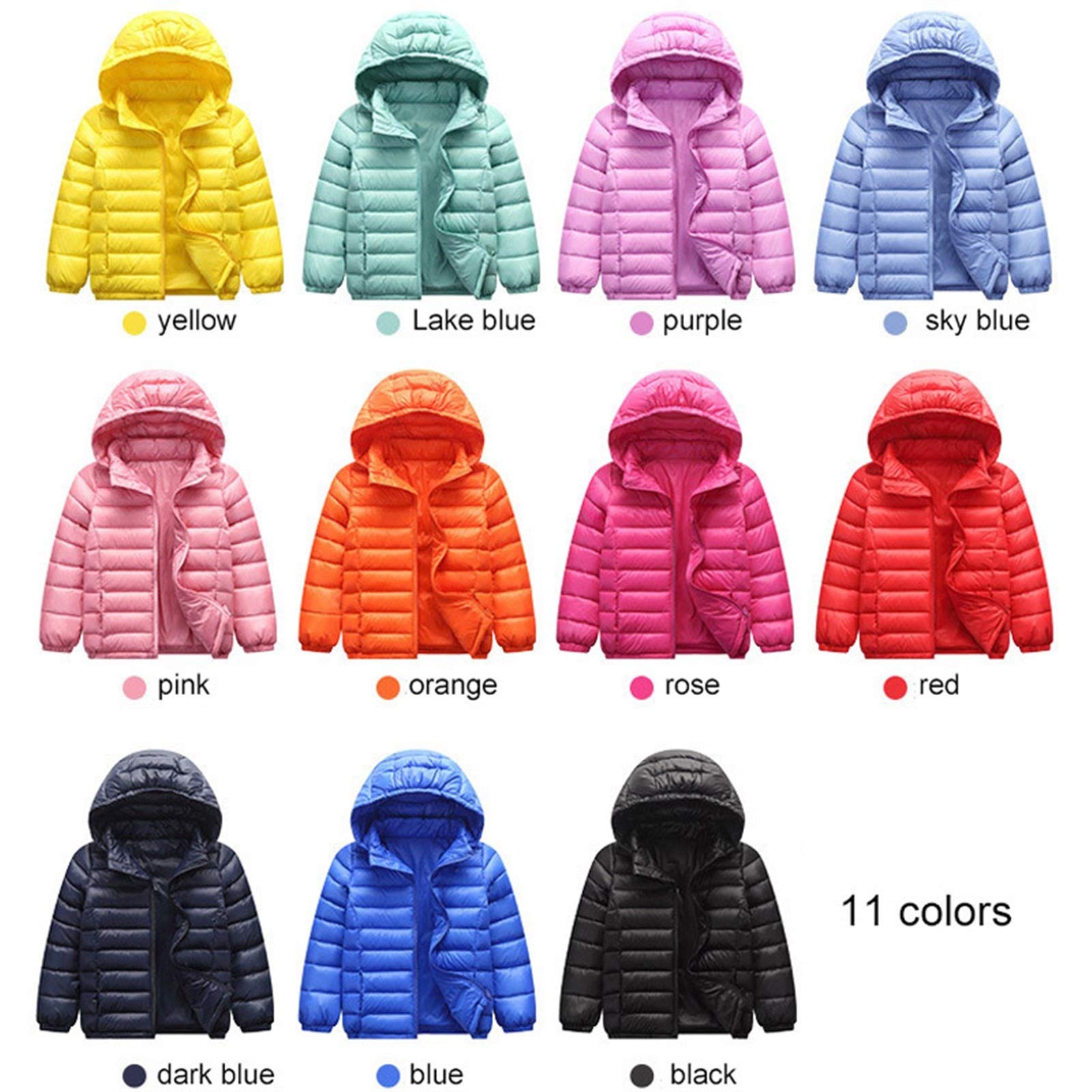 Chaqueta ultraligera, cálida y resistente al viento