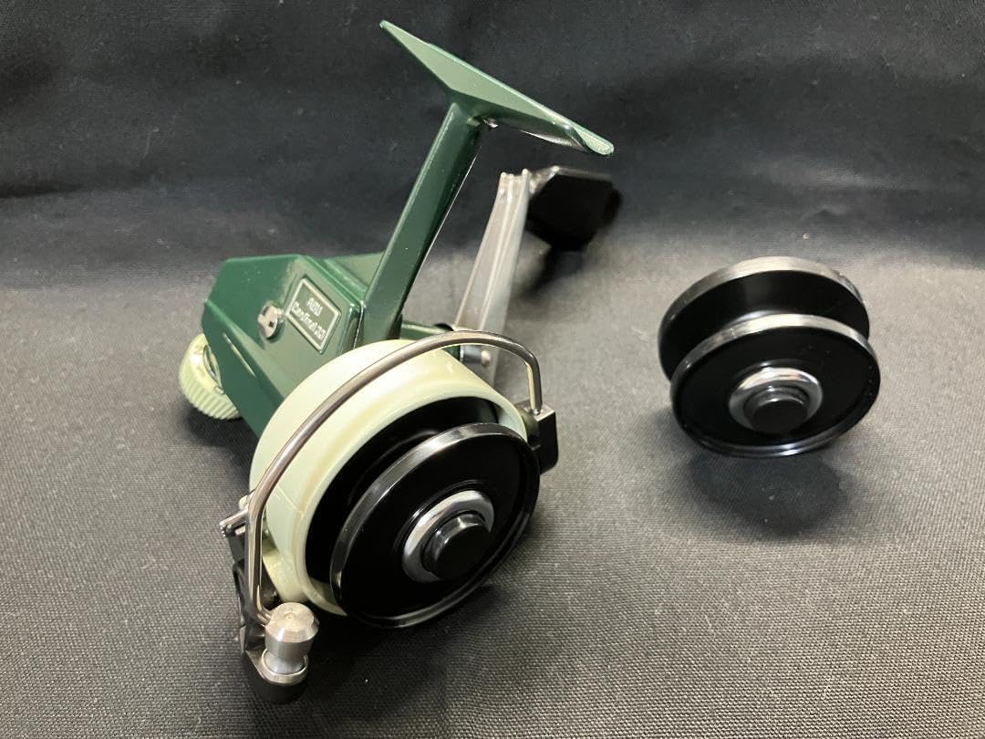 ABU Cardinal 33 フィッシングリール Abu Cardinal 33 Spinning Reel Early Rocket Bail Model Fn741200
