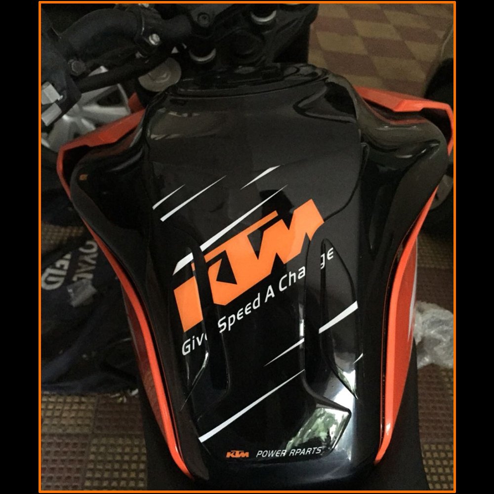 ktm duke tank protector