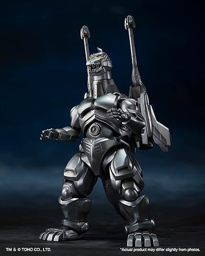 Miniatura 7 de TAMASHII NATIONS - Godzilla vs. Mechagodzilla - Mechagodzilla & Garuda & Fire Rodan Makuhari Decisive Battle Ver., Bandai Spirits S.H.MonsterArts