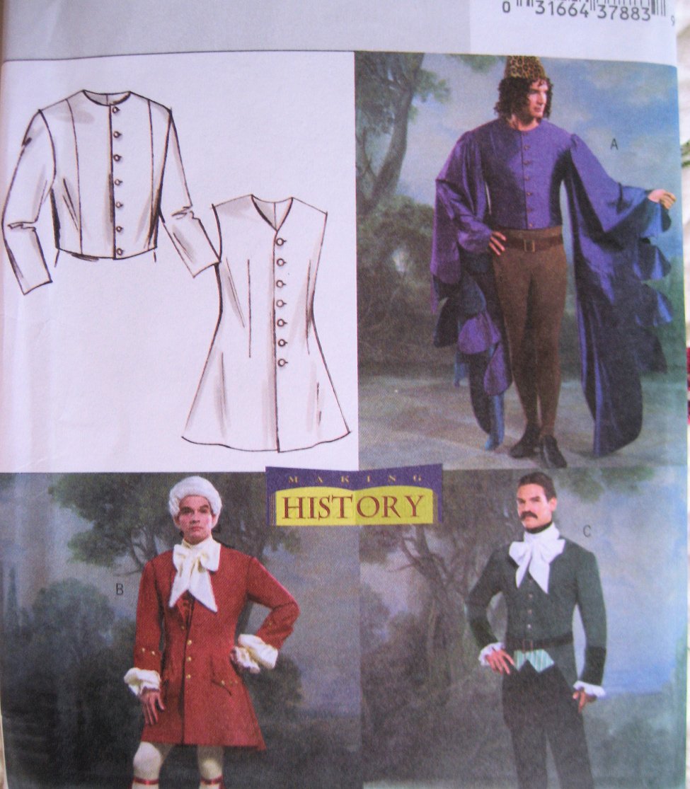 Butterick jacket patterns