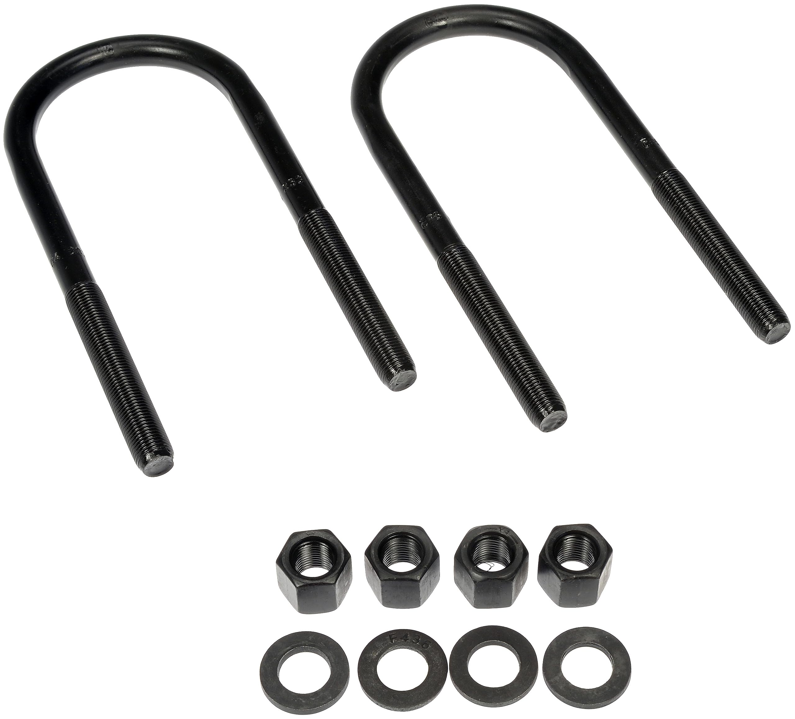 Amazon.com: Dorman 929-729 Rear Leaf Spring Axle U-Bolt Kit