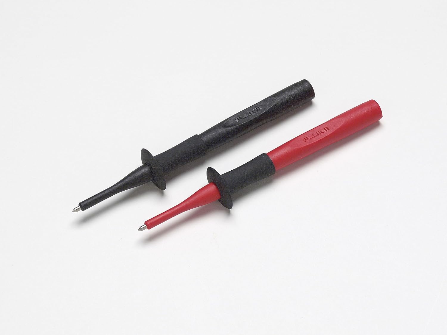 Fluke TL223-1 SureGrip Electrical Test Lead Set with SureGrip Insulated Test Probes