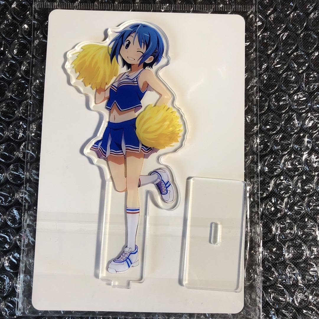 Amazon.co.jp: まどマギ アクリルスタンド 美樹さやか 魔法少女