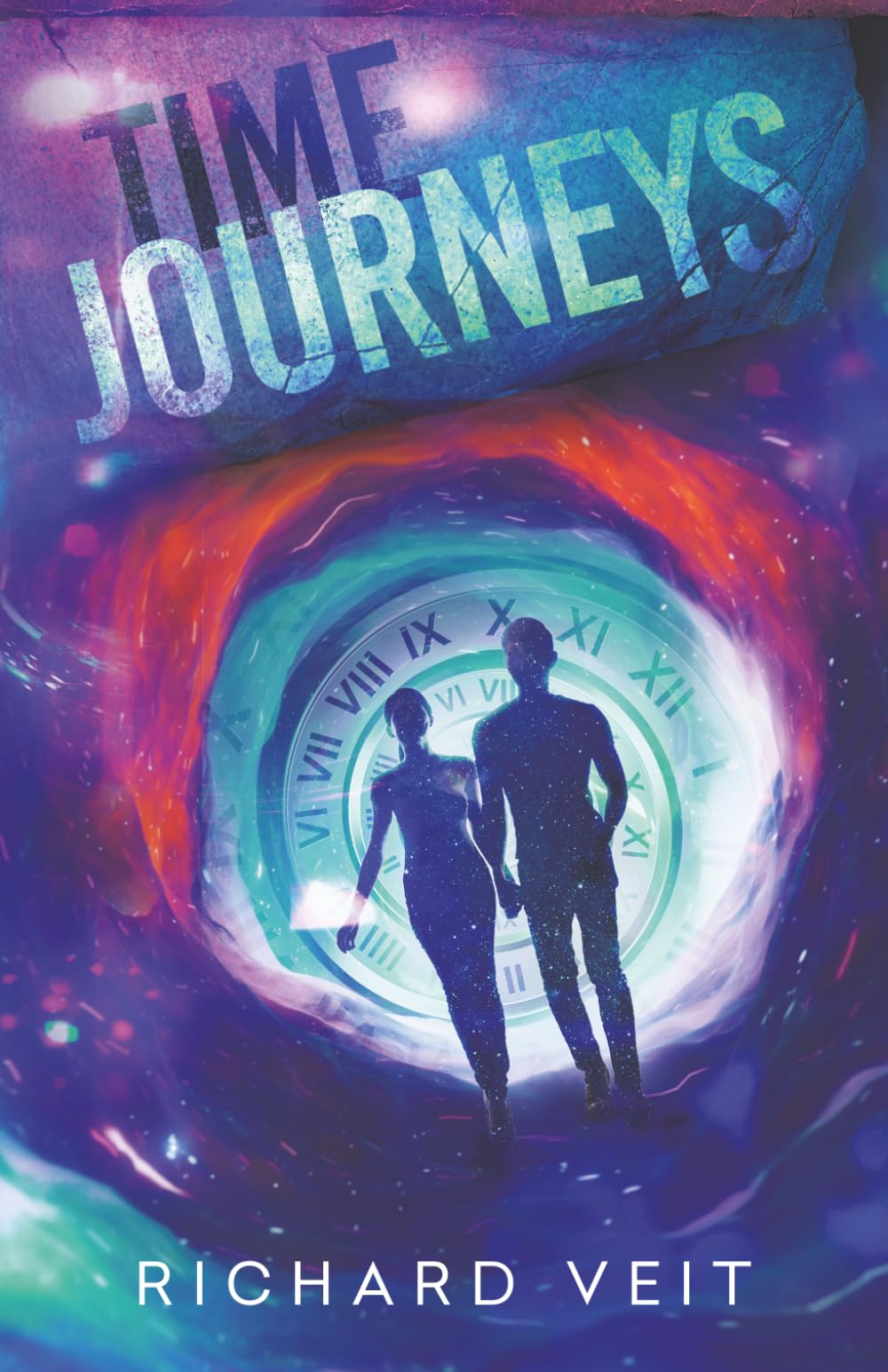 Time Journeys: A Time-Travel Dystopian Thriller of Alternate History and Political Control