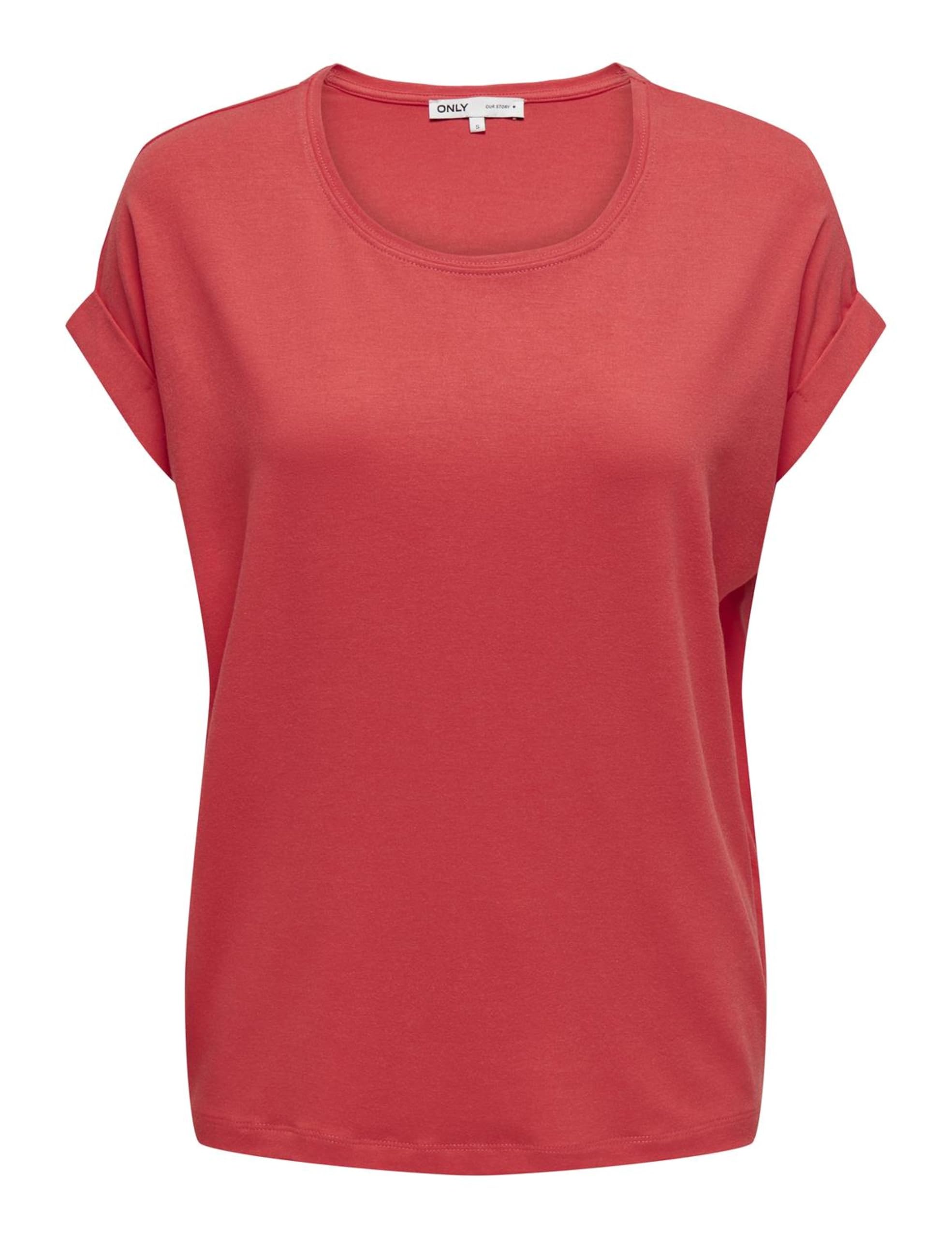 Only Women's Rouge T-Shirt Moster