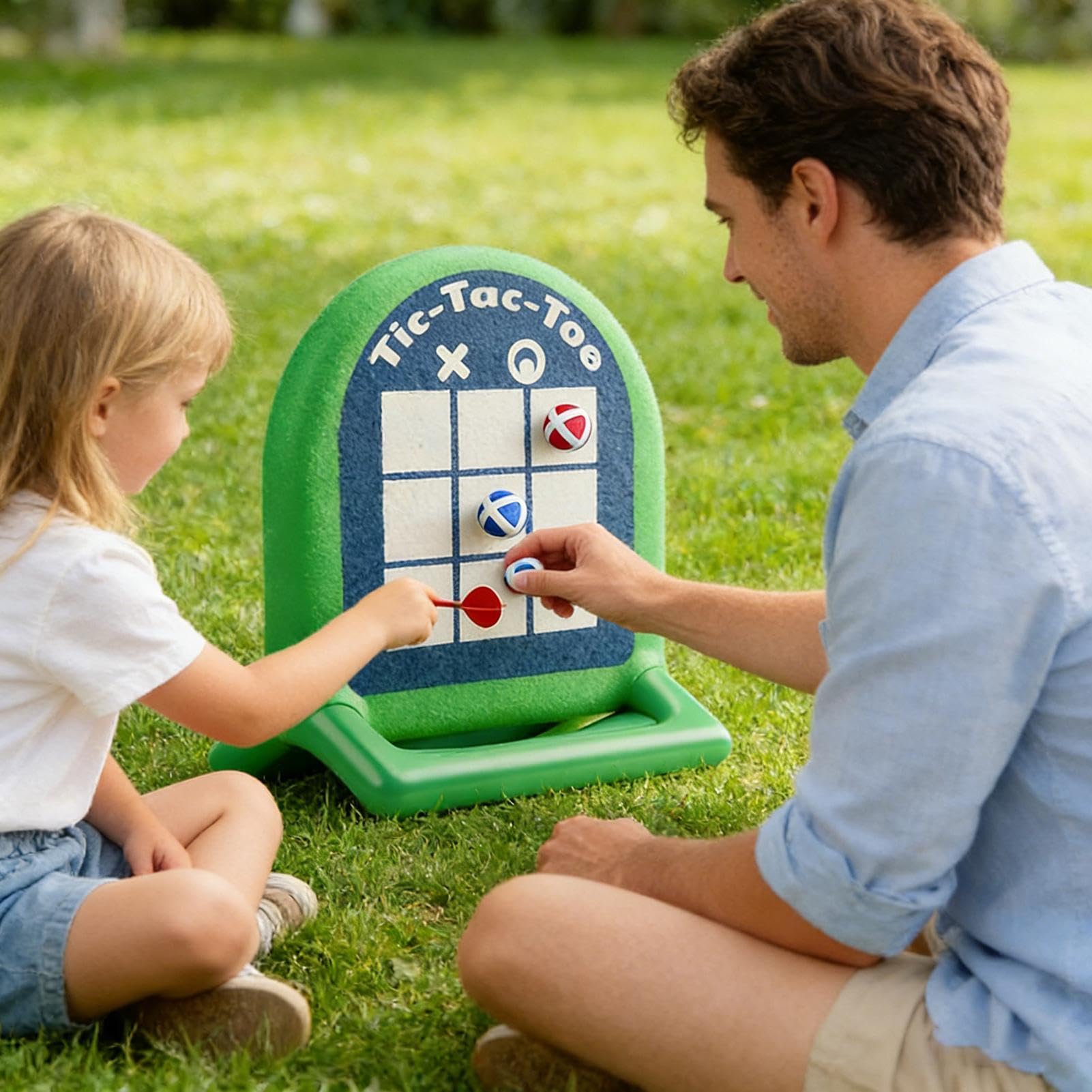 Juego de diana inflable para patio Gigante interactivo flotante en agua
