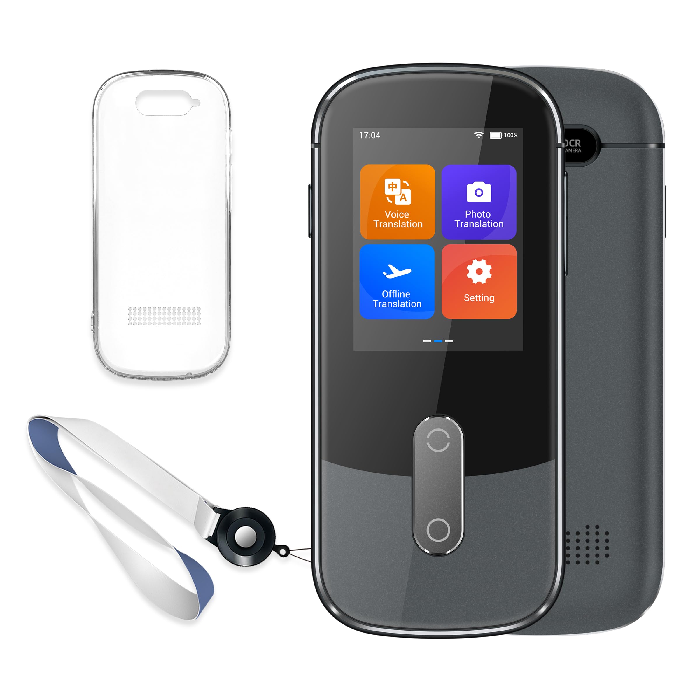 ANFIER W09 AI Translation Device