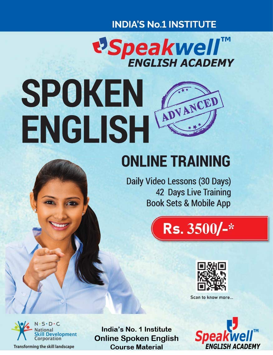 Buy Online English Course Training - Advance Book Online at Low Prices in  India | Online English Course Training - Advance Reviews & Ratings -  Amazon.in