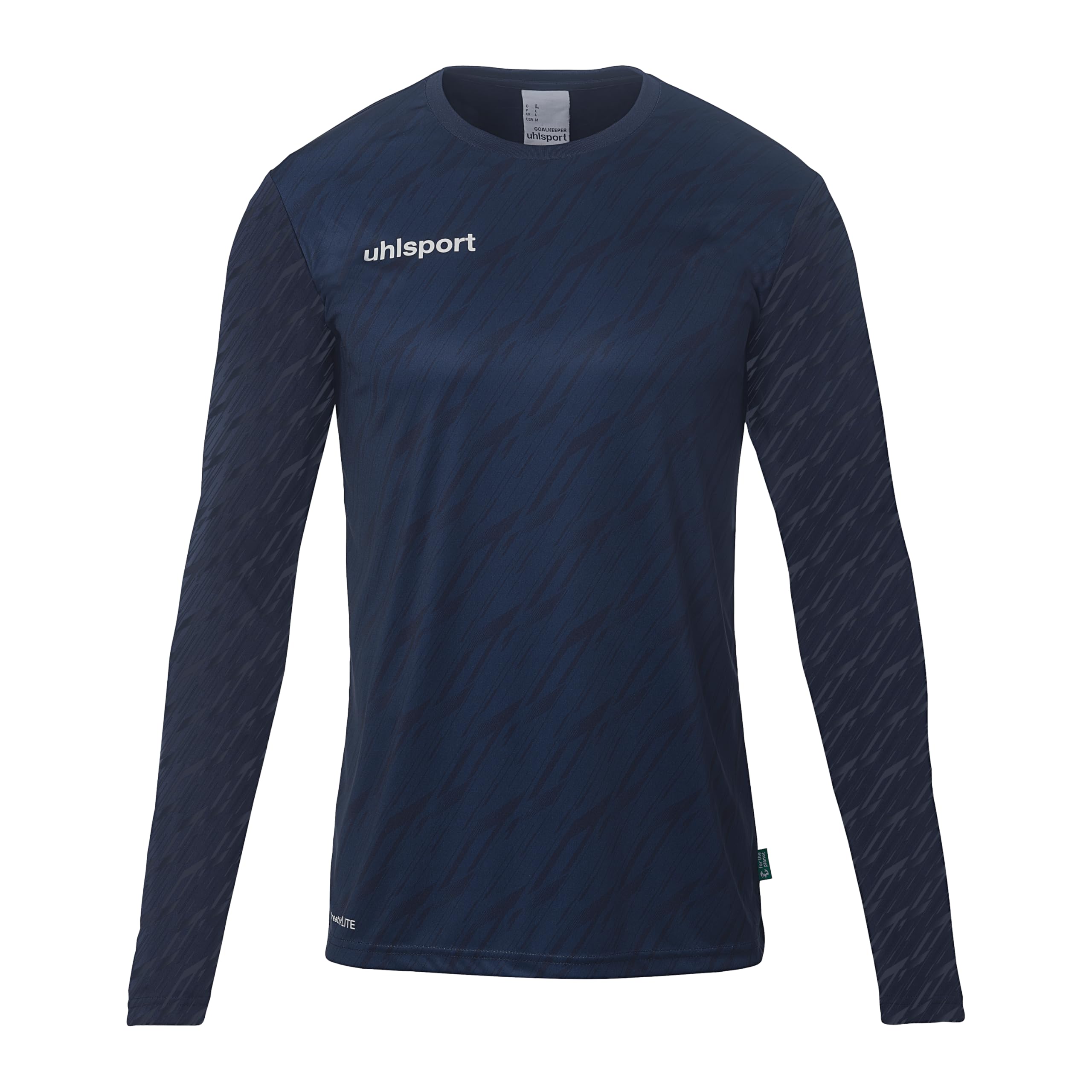 uhlsport Progressive Goalkeeper Shirt Maillot de Gardien de But Homme (Lot de 1)